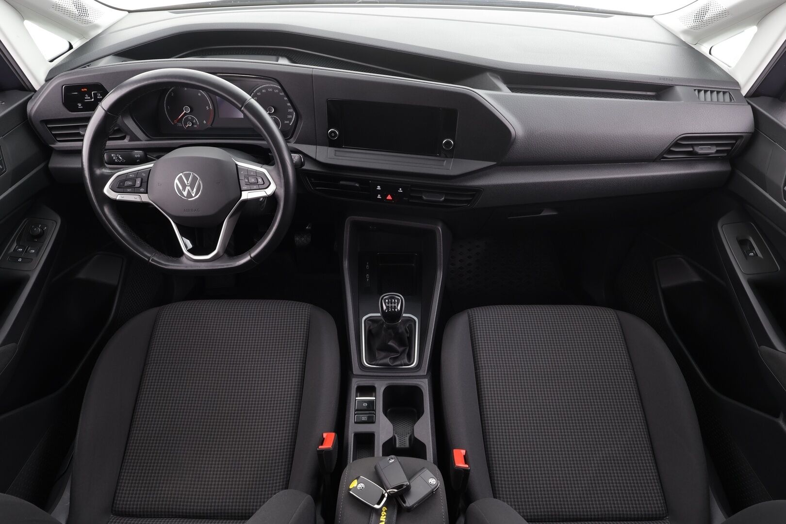 Volkswagen Caddy 2023 Family 2,0 TDI 75kW  7-P * 1.Om Suomi-auto / Vakkari / P.tutkat / Webasto / Koukku / 2xRenkaat *