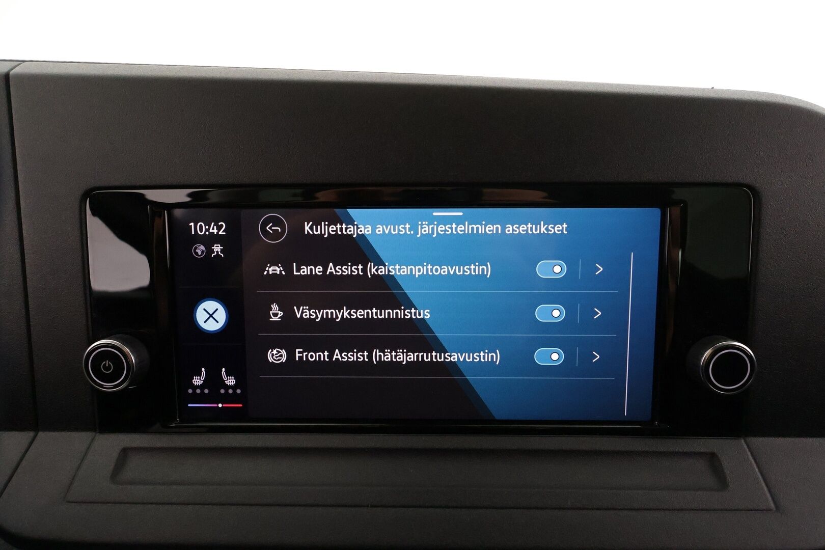 Volkswagen Caddy 2023 Family 2,0 TDI 75kW  7-P * 1.Om Suomi-auto / Vakkari / P.tutkat / Webasto / Koukku / 2xRenkaat *