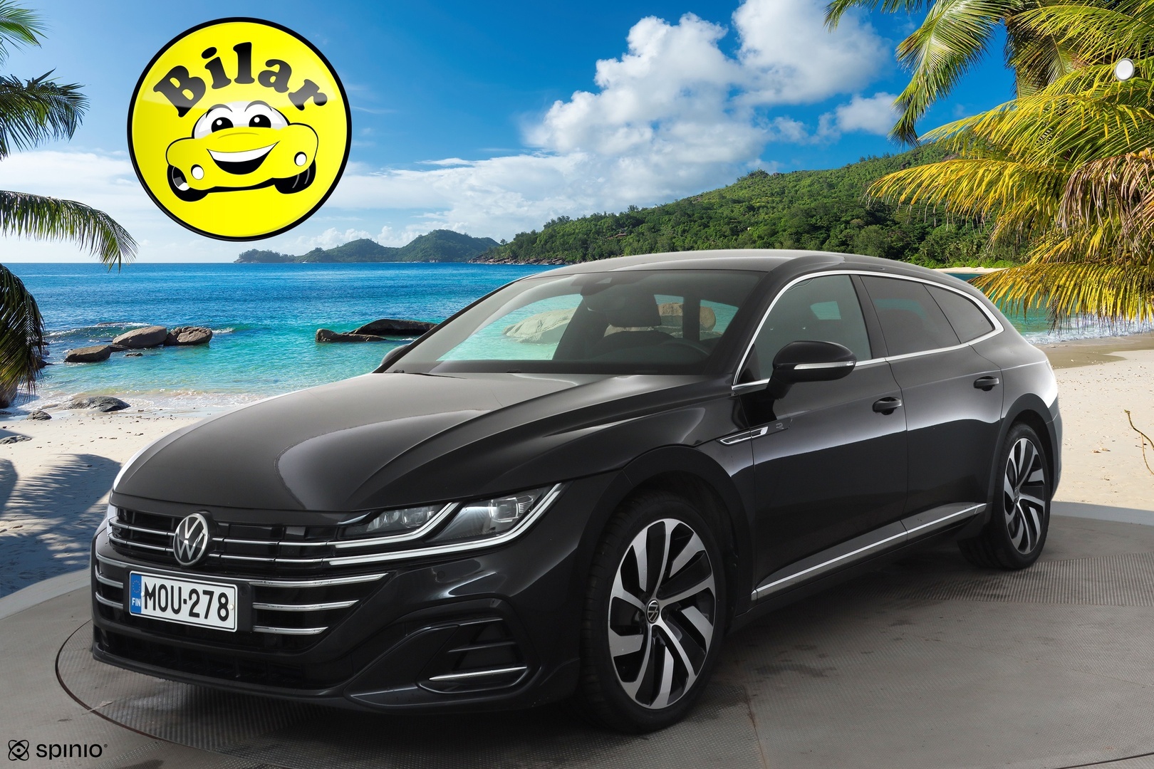 Volkswagen Arteon 2023