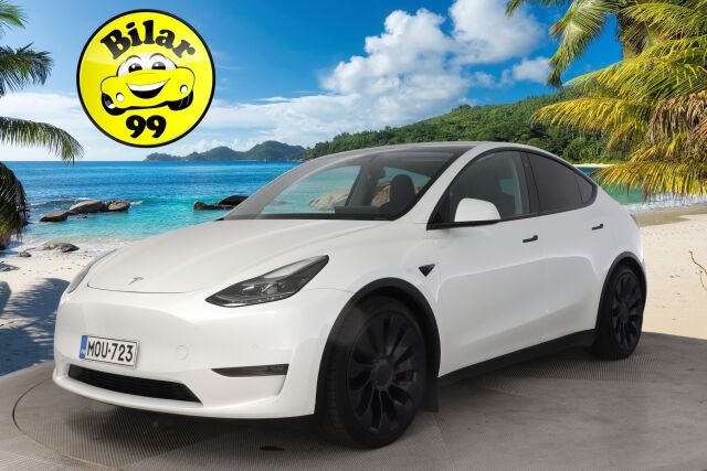 Tesla Model Y 2022
