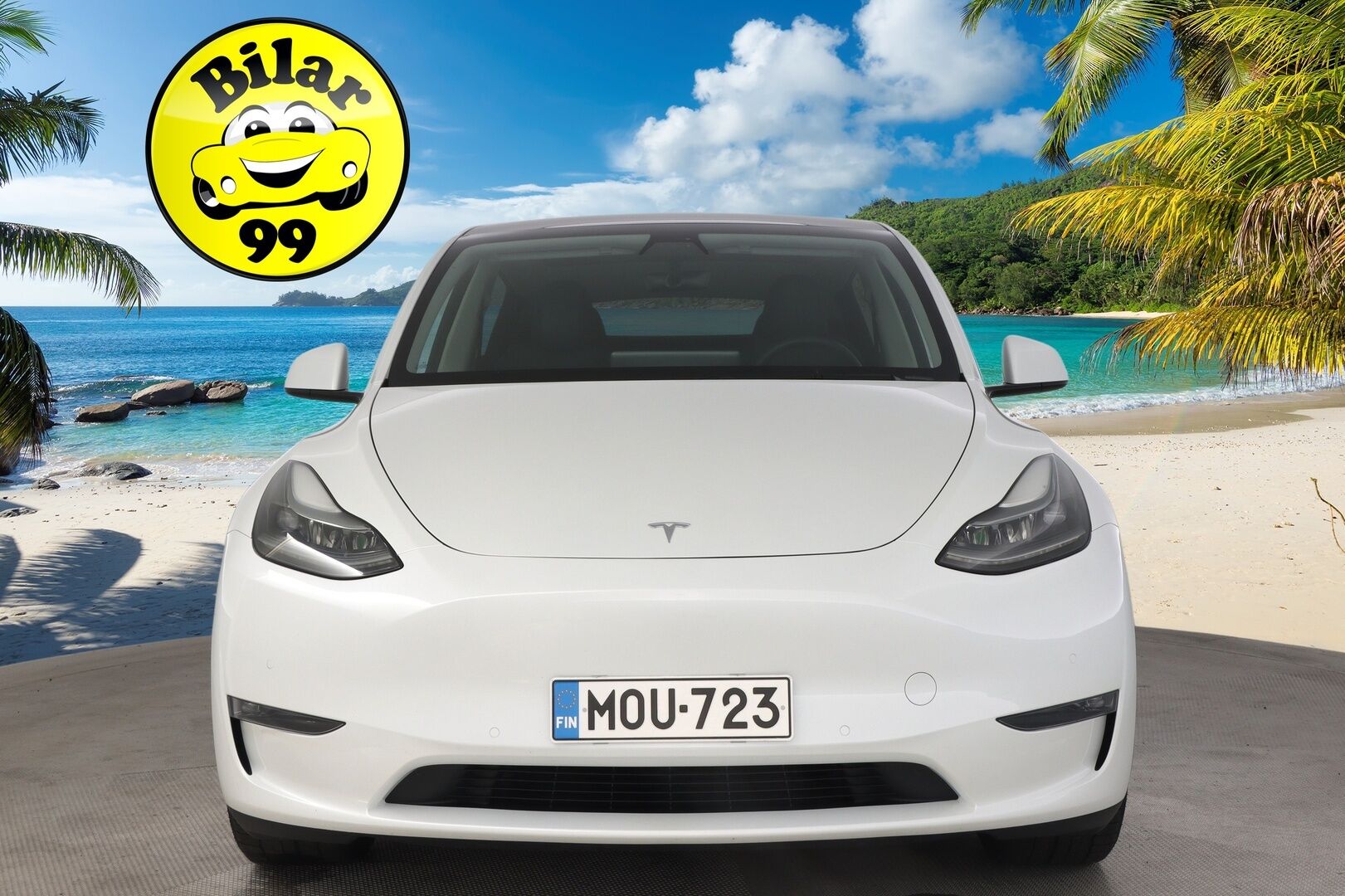 Tesla Model Y 2022 Performance Dual Motor *Lämpöpumppu / AP3 / AMD Ryzen / Premium Audio* - 3,99 % KORKOTARJOUS TÄHÄN AUTOON - Juuri saapunut! / Akku kuntotarkastettu*