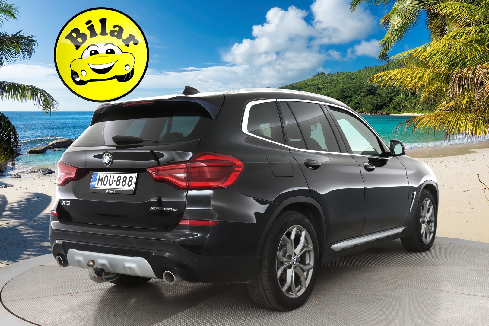 BMW X3 G01 xDrive 30e A Business X-Line 2020, bild 5/32