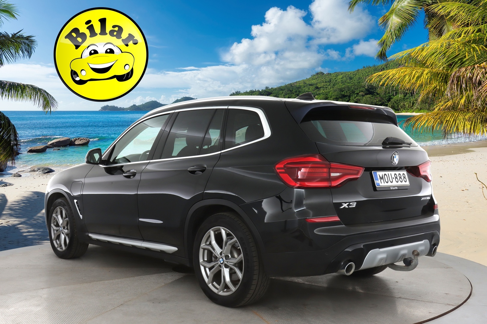 BMW X3 G01 xDrive 30e A Business X-Line 2020, bild 3/32