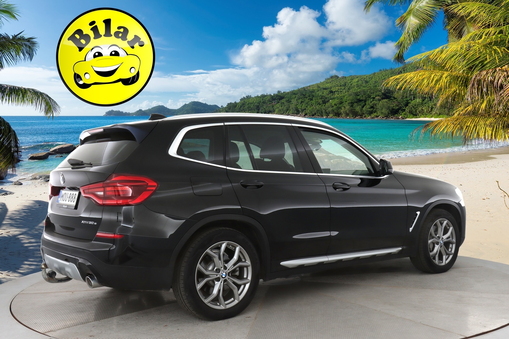 BMW X3 G01 xDrive 30e A Business X-Line 2020, bild 6/32