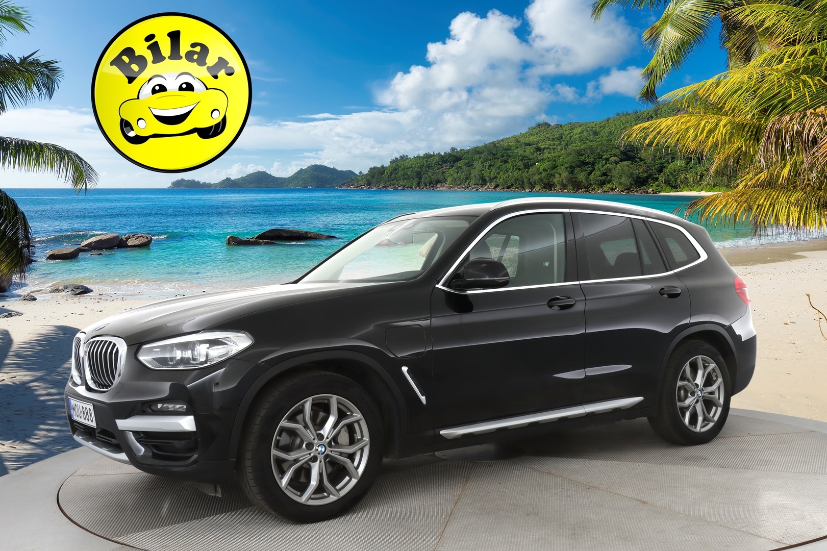 BMW X3 G01 xDrive 30e A Business X-Line 2020, bild 2/32