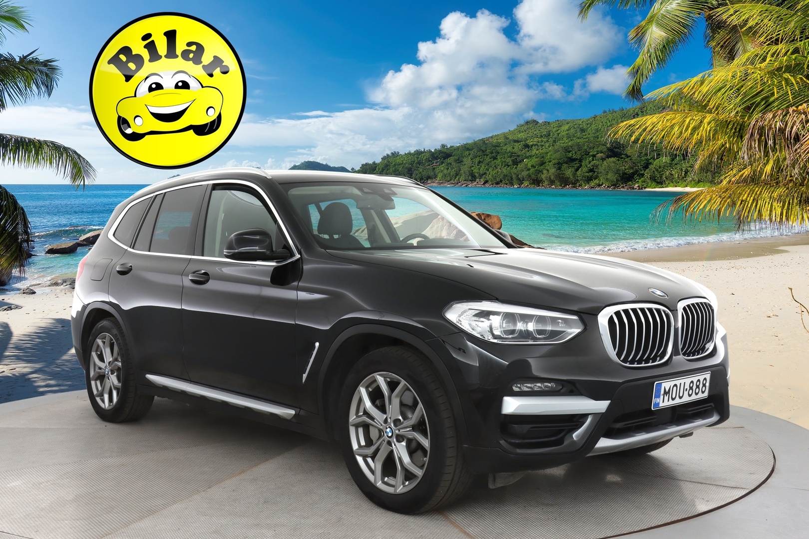 BMW X3 G01 xDrive 30e A Business X-Line 2020, bild 7/32