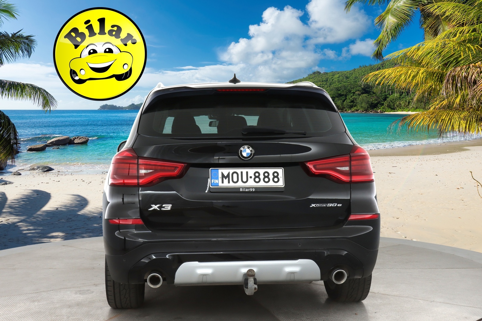 BMW X3 G01 xDrive 30e A Business X-Line 2020, bild 4/32