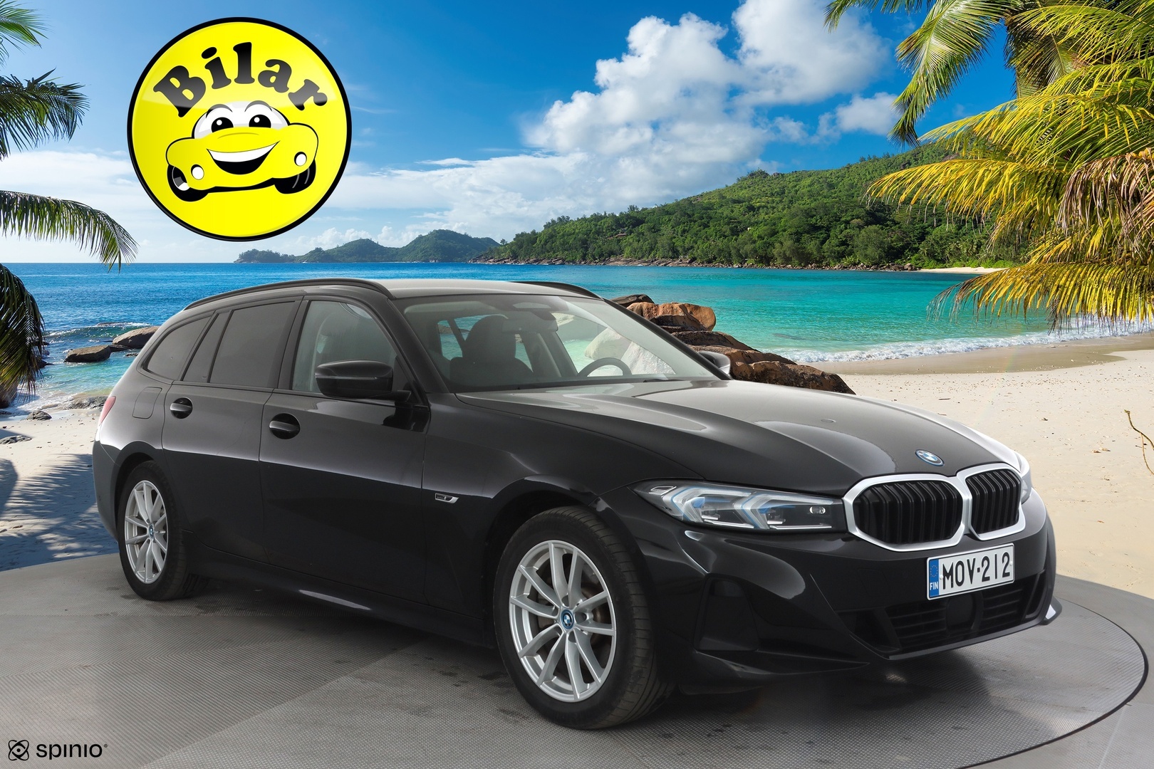 BMW 330 2023, kuva 7/43
