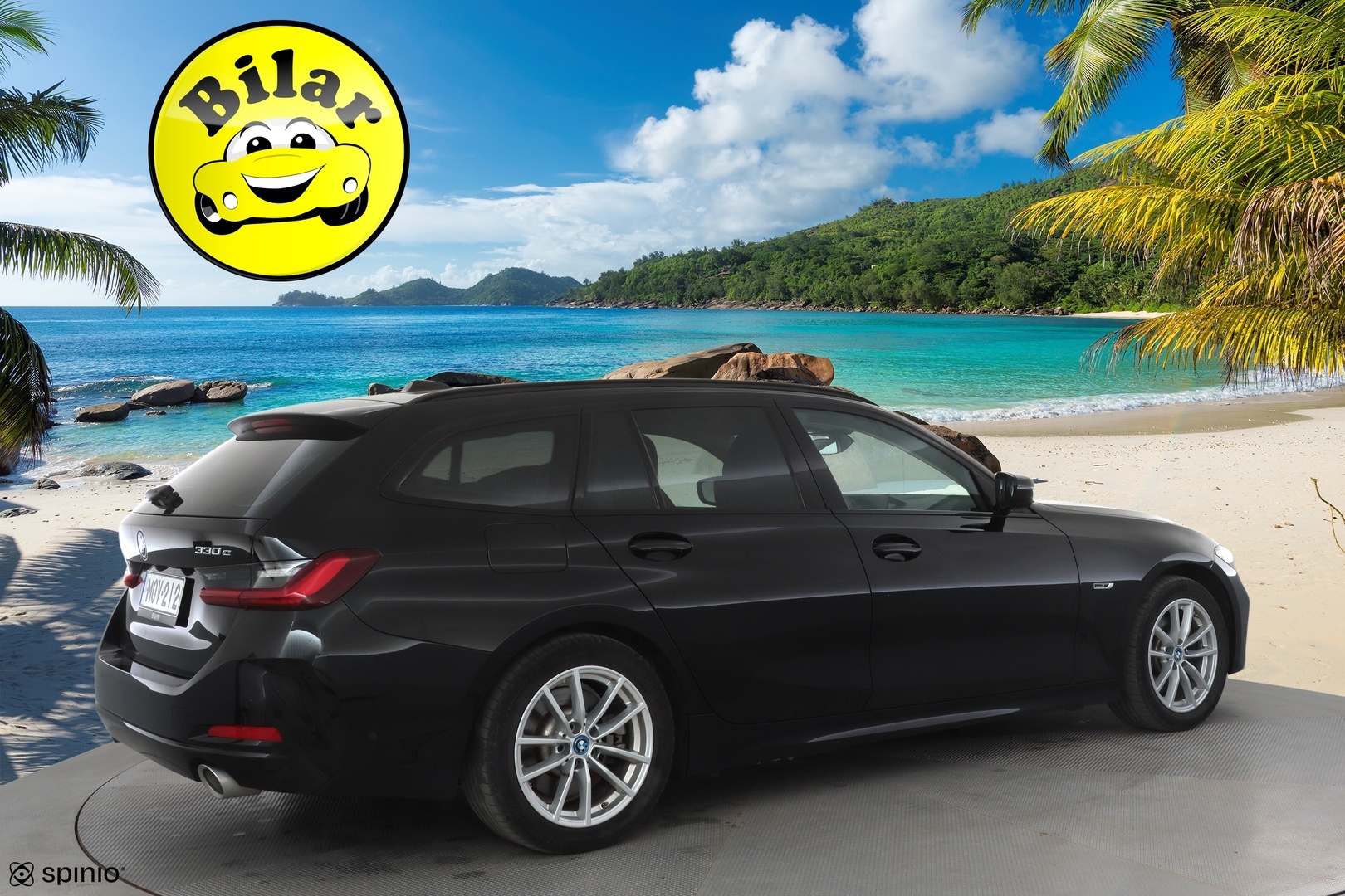 BMW 330 2023, kuva 7/45
