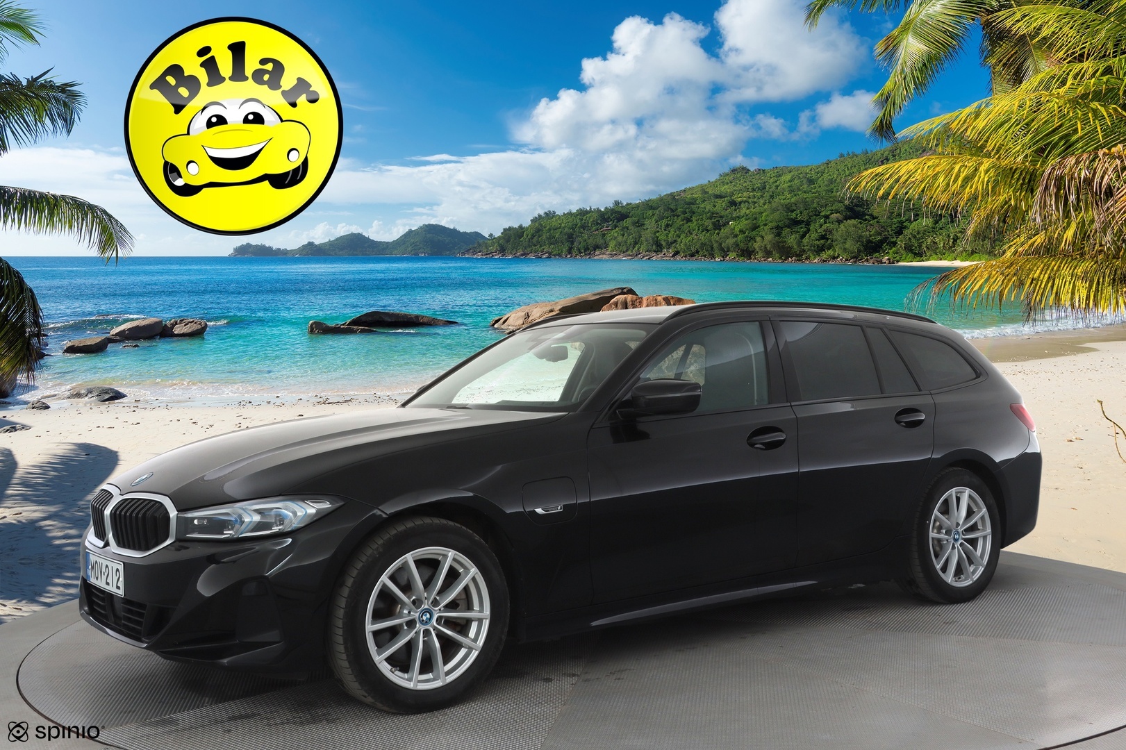BMW 330 2023, kuva 3/45
