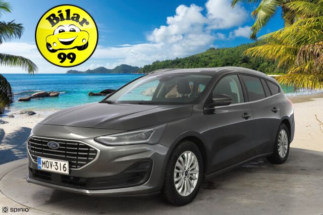 Ford Focus 2023