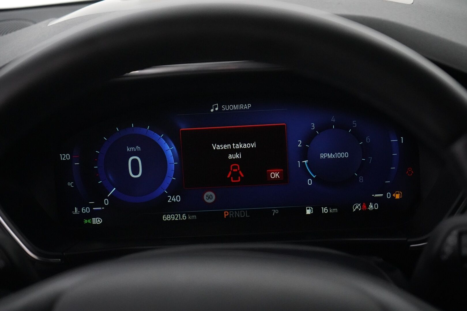 Ford Focus 2023 1.0 EcoBoost Hybrid Powershift 125hv A7 Titanium Wagon *Bang&Olufsen / Digimittaristo / ACC / Lohkolämmitin / Kamera / Sähkökontti* - Suomi-auto / Kahdet renkaat / Huippuvarustelu - HULLUT AVAJAISHULINAT KORKOTARJOUS 3,29 %