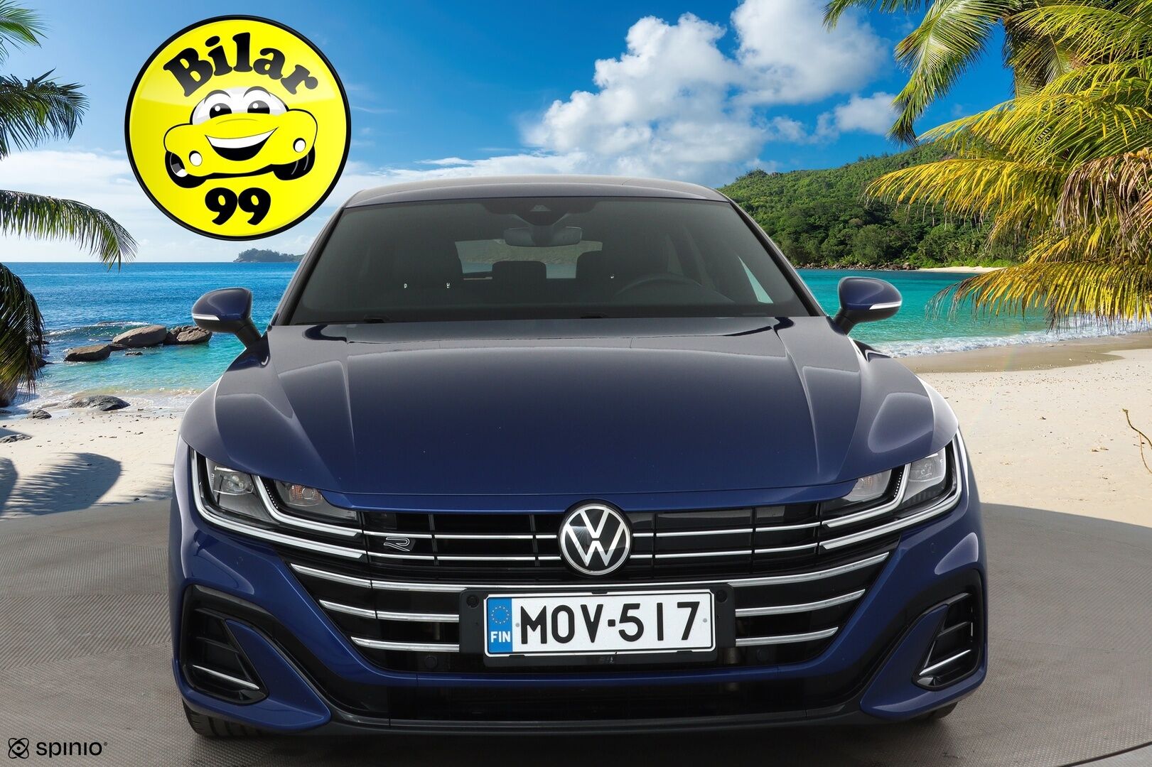 Volkswagen Arteon 2022 Shooting Brake R-Line Business eHybrid 160 kW DSG **Webasto / Adapt.vakkari / Koukku / P.kamera / Hierovapenkki / LED** - 3,99 % KORKOTARJOUS TÄHÄN AUTOON - 2x Latauskaapelit / Kahdet Renkaat