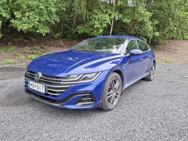 Volkswagen Arteon 2022