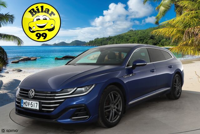 Volkswagen Arteon 2022