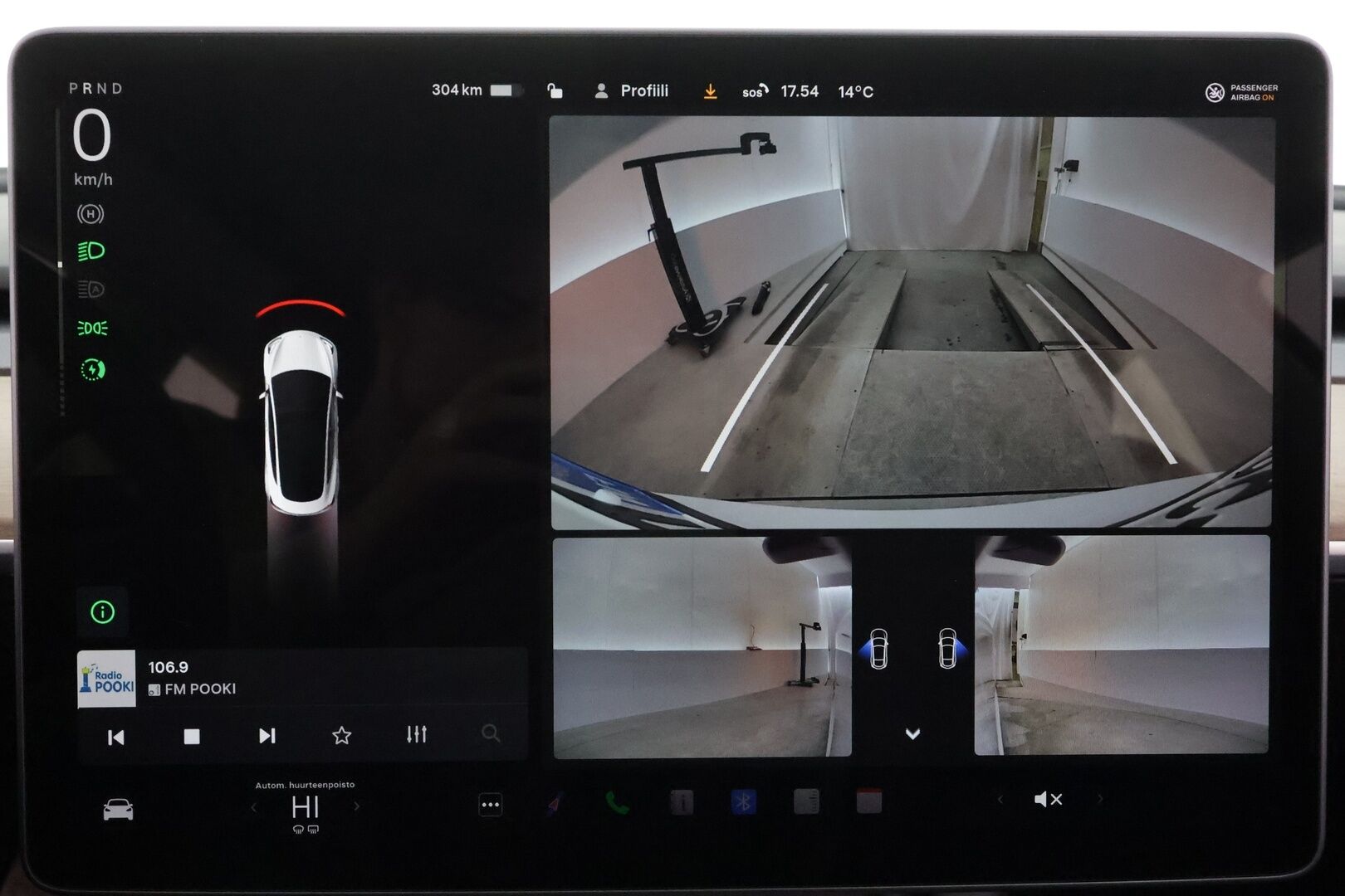 Tesla Model 3 2022 Long Range * Lasikatto / ILP / ACC / Matrix-LED / P.kamera / Muistipenkki / Premium Audio / Navi / Kaistavahti * - 2x Latauskaapelit - HULLUT BLACKWEEK JATKOT - KORKOTARJOUS 2,49%