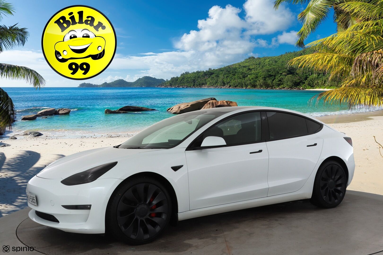 Tesla Model 3 2022 Long Range * Lasikatto / ILP / ACC / Matrix-LED / P.kamera / Muistipenkki / Premium Audio / Navi / Kaistavahti * - 2x Latauskaapelit - HULLUT BLACKWEEK JATKOT - KORKOTARJOUS 2,49%