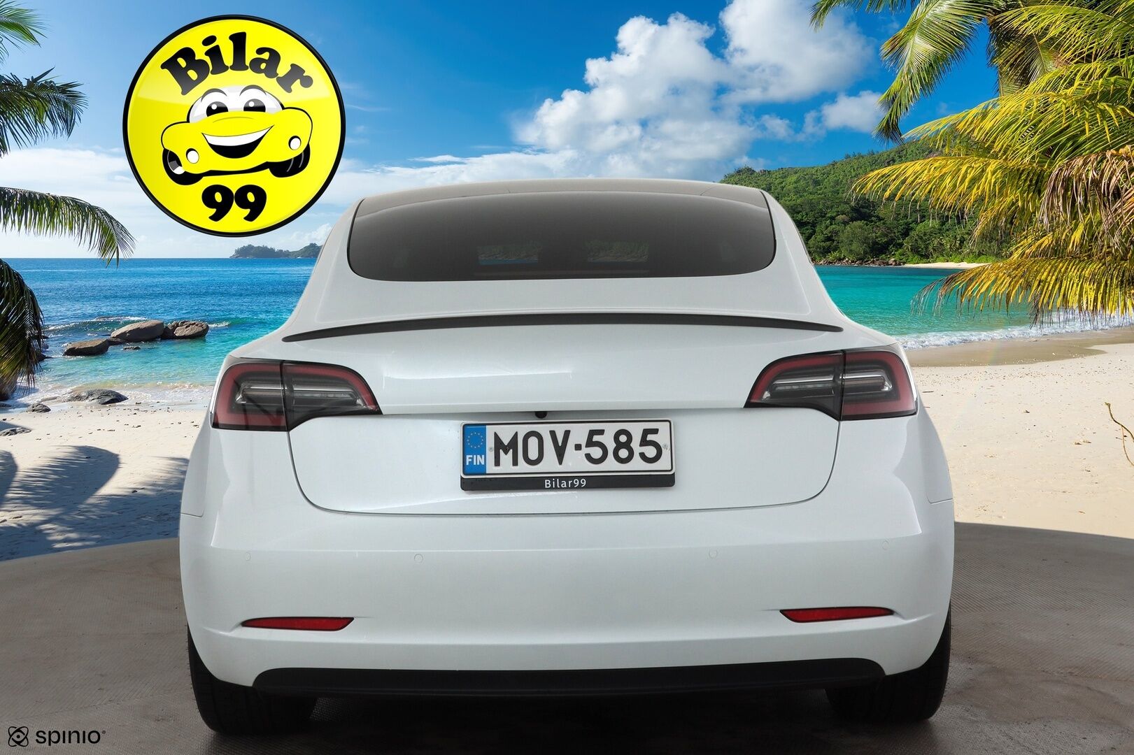 Tesla Model 3 2022 Long Range * Lasikatto / ILP / ACC / Matrix-LED / P.kamera / Muistipenkki / Premium Audio / Navi / Kaistavahti * - 2x Latauskaapelit - HULLUT BLACKWEEK JATKOT - KORKOTARJOUS 2,49%