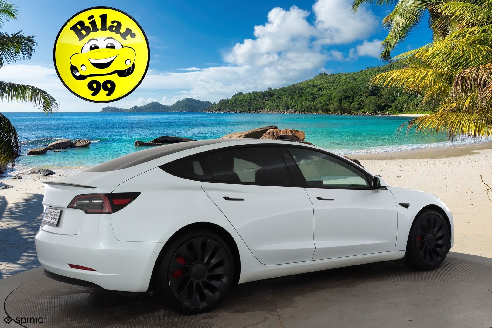 Tesla Model 3 2022 Long Range * Lasikatto / ILP / ACC / Matrix-LED / P.kamera / Muistipenkki / Premium Audio / Navi / Kaistavahti * - 2x Latauskaapelit - HULLUT BLACKWEEK JATKOT - KORKOTARJOUS 2,49%