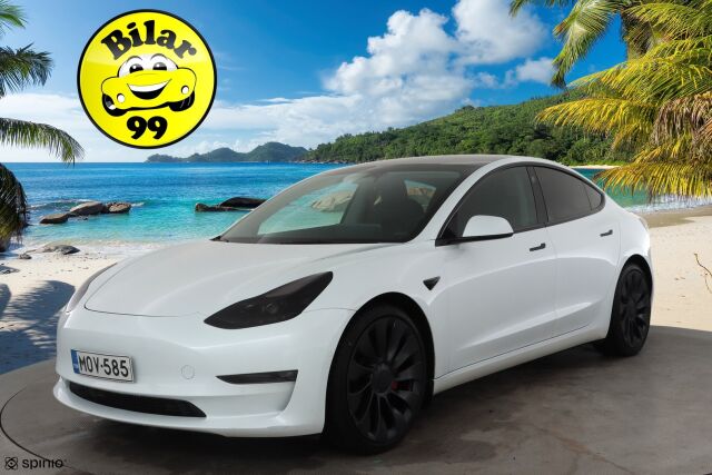 Tesla Model 3 2022
