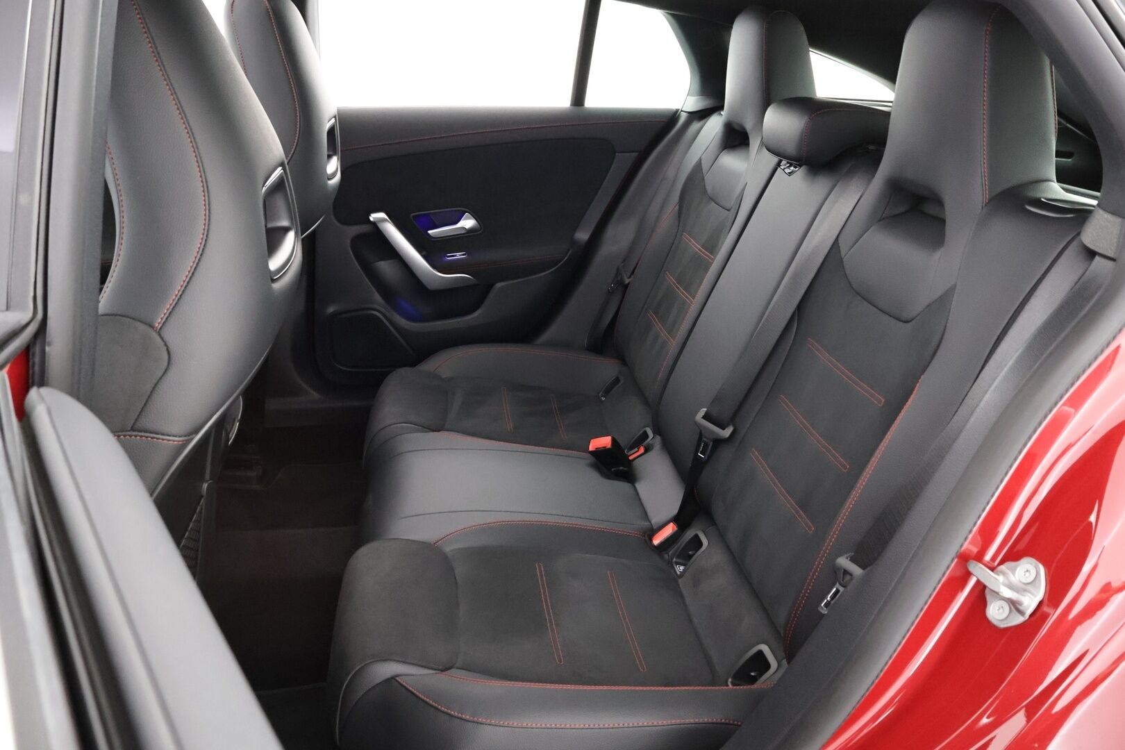 Mercedes-Benz CLA 2022 250 e A Shooting Brake Business AMG Edition - DTR+Q | Panorama | 360-Kamera | Vetokoukku | Widescreen | Night | Lisälämmitin | Multibeam LED | Nahka-Alcantara | Huippuvarusteet!