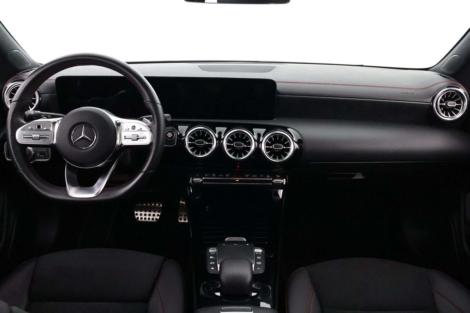 Mercedes-Benz CLA 2022 250 e A Shooting Brake Business AMG Edition - DTR+Q | Panorama | 360-Kamera | Vetokoukku | Widescreen | Night | Lisälämmitin | Multibeam LED | Nahka-Alcantara | Huippuvarusteet!