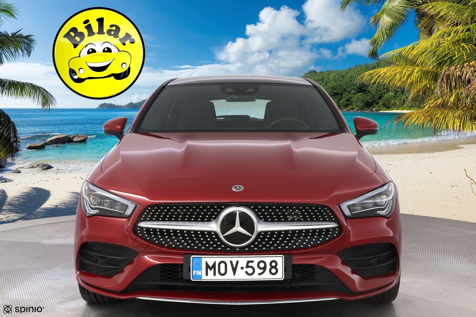 Mercedes-Benz CLA 2022 250 e A Shooting Brake Business AMG Edition - DTR+Q | Panorama | 360-Kamera | Vetokoukku | Widescreen | Night | Lisälämmitin | Multibeam LED | Nahka-Alcantara | Huippuvarusteet!