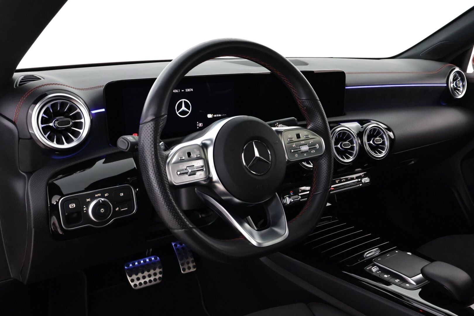 Mercedes-Benz CLA 2022 250 e A Shooting Brake Business AMG Edition - DTR+Q | Panorama | 360-Kamera | Vetokoukku | Widescreen | Night | Lisälämmitin | Multibeam LED | Nahka-Alcantara | Huippuvarusteet!