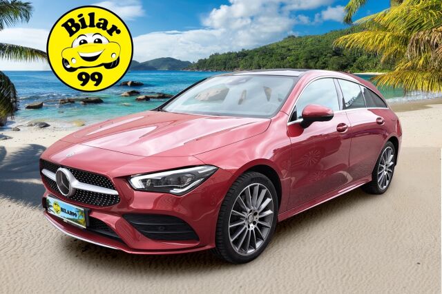 Mercedes-Benz CLA -kuva