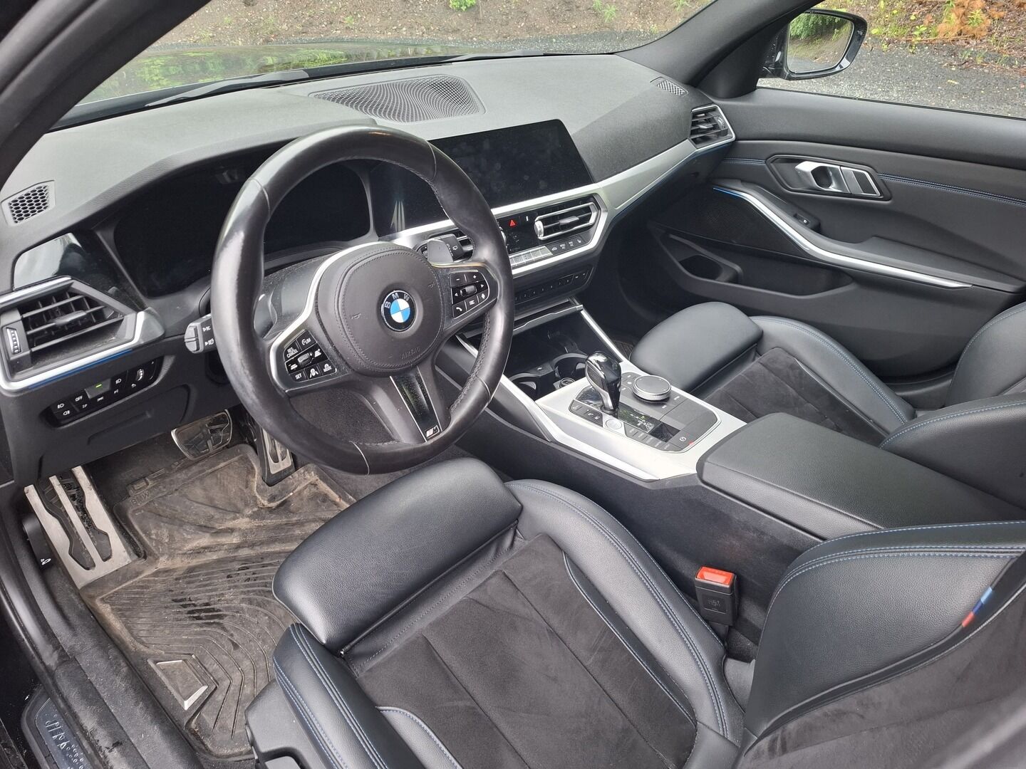 BMW 330 2021 G21 Touring 330e xDrive A Charged Edition M Sport *Adapt.vakkari / P-Kamera / Tulossa!*