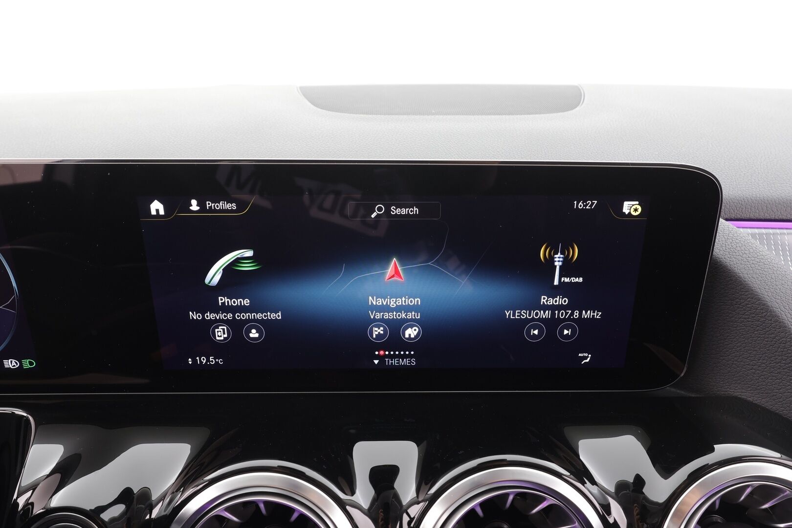 Mercedes-Benz B 2023 250 e A Business Edition * Multibeam LED / Peruutuskamera / Widescreen / Comand Navi / Puolinahkasisusta / Vakkari / Keyless - 1.Om Suomi-auto / Kahdet renkaat aluvanteilla - HULLUT AVAJAISHULINAT KORKOTARJOUS 3,29 %