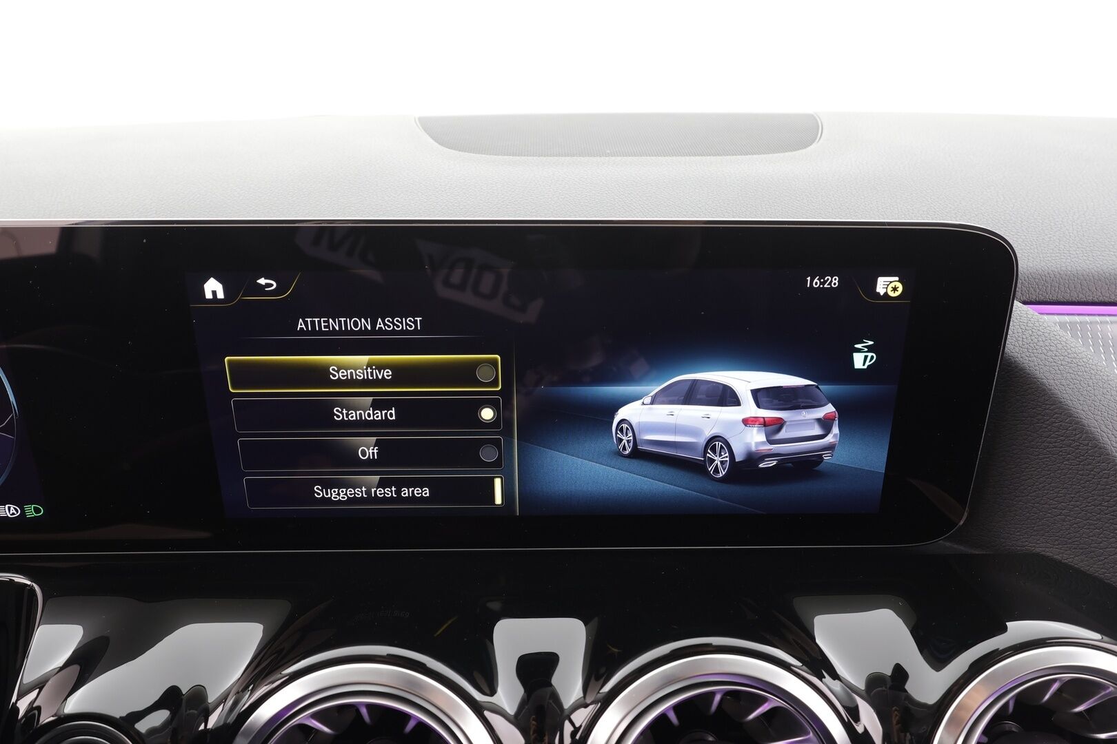 Mercedes-Benz B 2023 250 e A Business Edition * Multibeam LED / Peruutuskamera / Widescreen / Comand Navi / Puolinahkasisusta / Vakkari / Keyless - 1.Om Suomi-auto / Kahdet renkaat aluvanteilla - HULLUT AVAJAISHULINAT KORKOTARJOUS 3,29 %