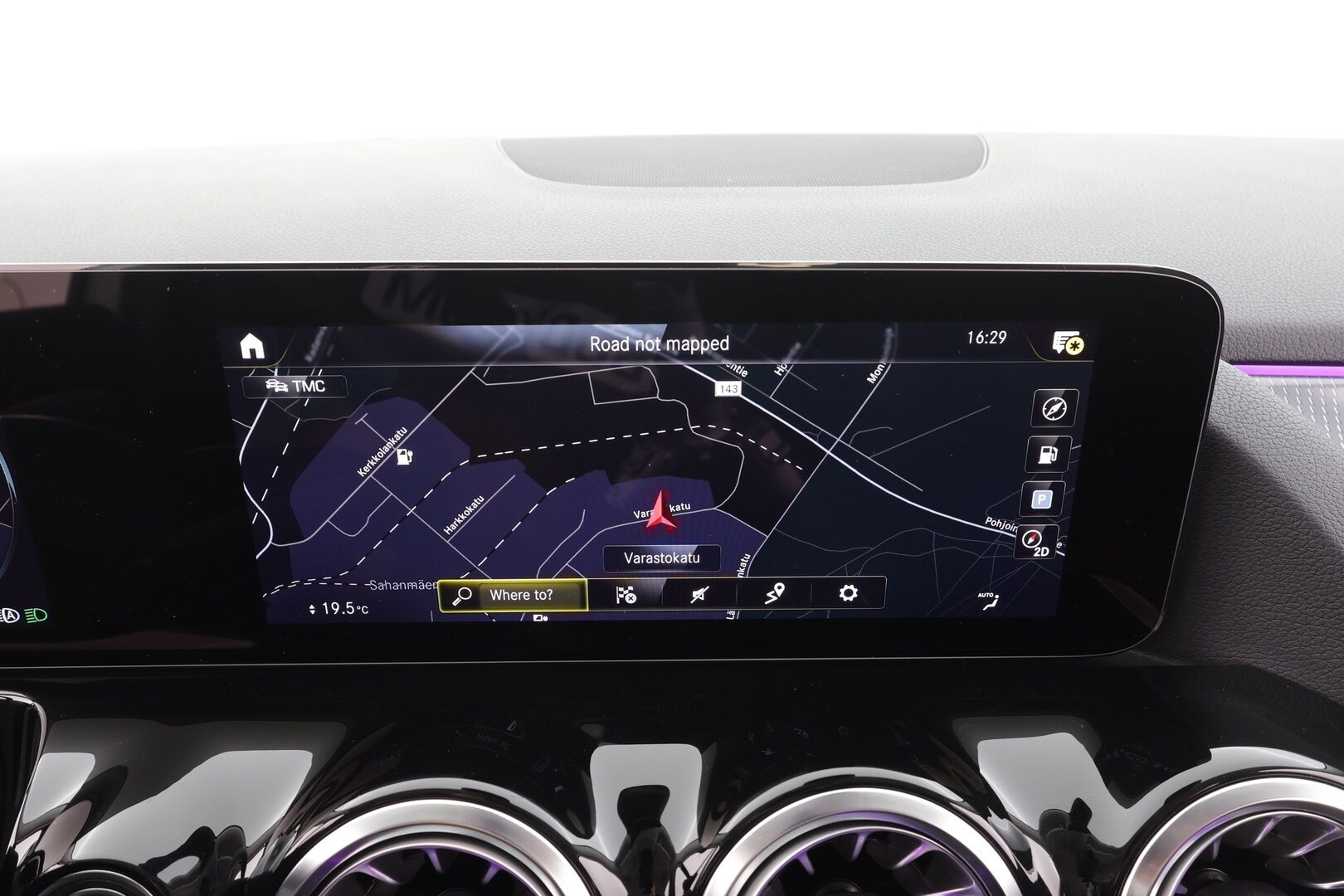 Mercedes-Benz B 2023 250 e A Business Edition * Multibeam LED / Peruutuskamera / Widescreen / Comand Navi / Puolinahkasisusta / Vakkari / Keyless - 1.Om Suomi-auto / Kahdet renkaat aluvanteilla - HULLUT AVAJAISHULINAT KORKOTARJOUS 3,29 %