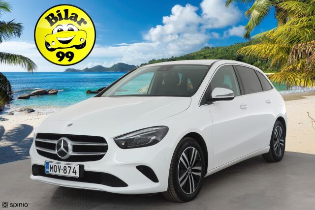 Mercedes-Benz B 2023