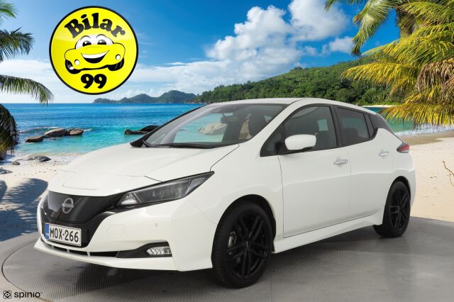 Nissan Leaf 2023