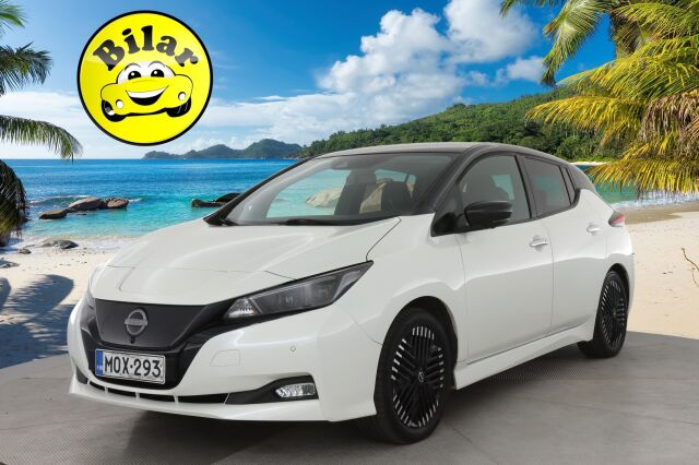 Nissan Leaf 2022