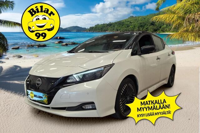 Nissan Leaf -kuva