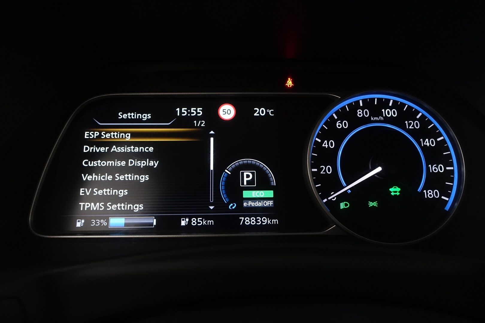 Nissan Leaf 2023 N-Connecta MY22 39 kWh LED FI - | SOH 91,1% | 360° kamera | BLIS | Adaptiivinen vakkari | Lane/Side Assist | LED-valot | Keyless | Ratinlämmitys | 2x renkaat&vanteet |