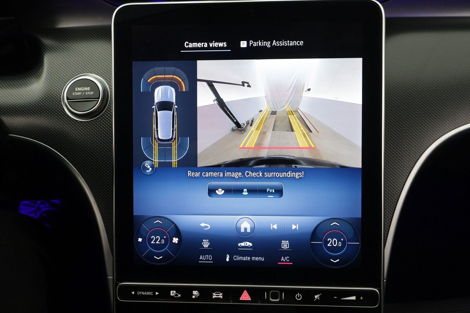 Mercedes-Benz C 2023 300 e T A Business * Distronic Pro / P.kamera / IHC / Puolinahat / Koukku / Sähköluukku / Navi * - 1.Om Suomi-auto / Kahdet renkaat aluvanteilla / Merkkihuollettu