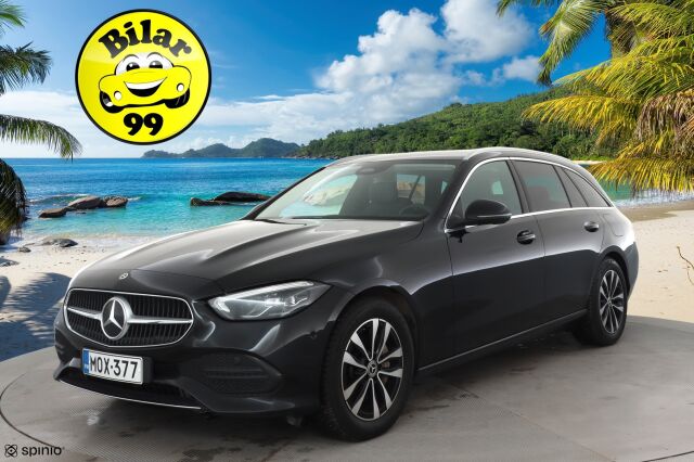 Mercedes-Benz C 2023