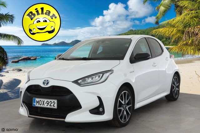 Toyota Yaris 2021