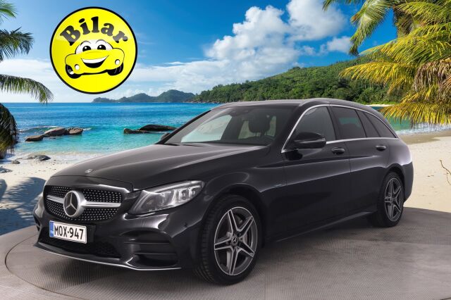 Mercedes-Benz C 2020