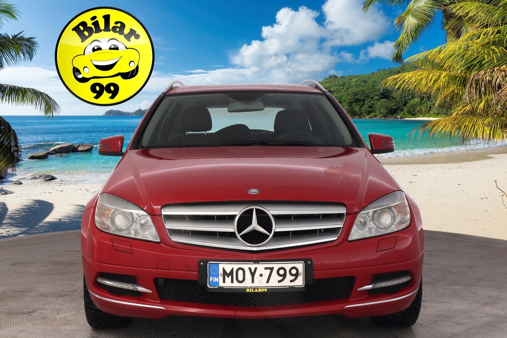 Mercedes-Benz C 2011 220 CDI BE T A Avantgarde *MYYDÄÄN HUUTOKAUPAT.COM* - MYYDÄÄN HUUTOKAUPAT.COM