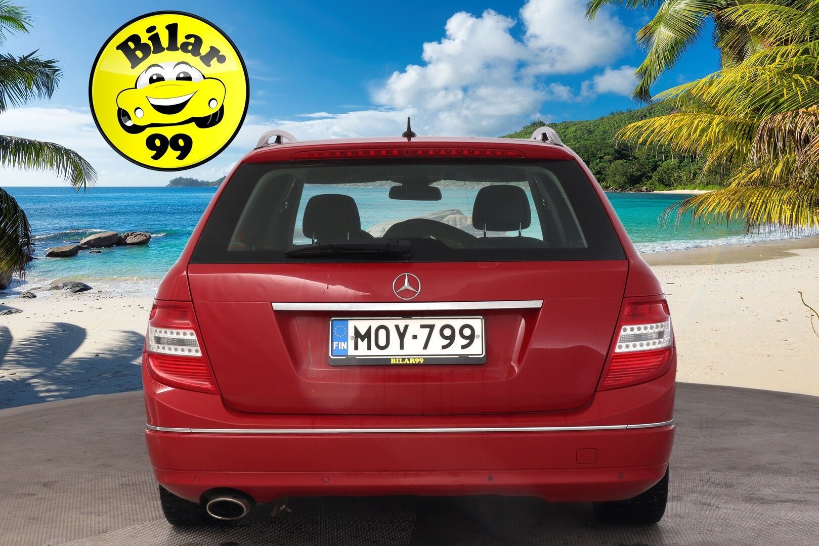 Mercedes-Benz C 2011 220 CDI BE T A Avantgarde *MYYDÄÄN HUUTOKAUPAT.COM* - MYYDÄÄN HUUTOKAUPAT.COM