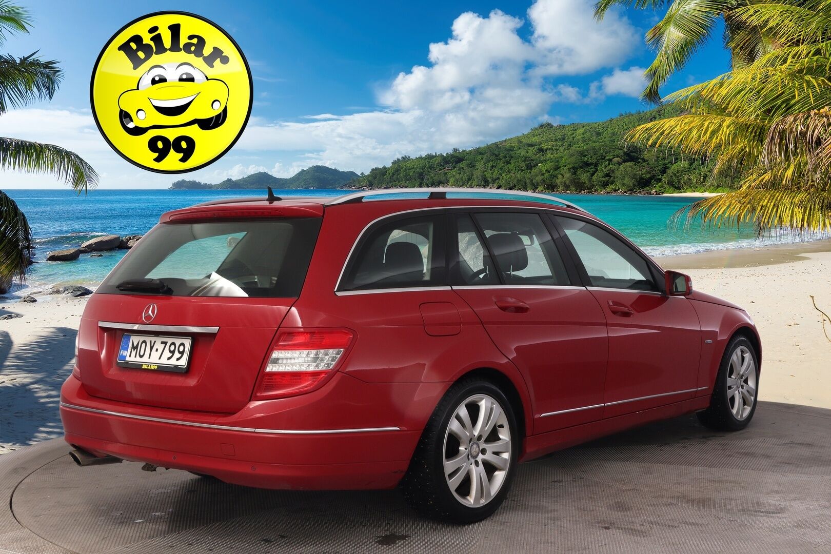 Mercedes-Benz C 2011 220 CDI BE T A Avantgarde *MYYDÄÄN HUUTOKAUPAT.COM* - MYYDÄÄN HUUTOKAUPAT.COM