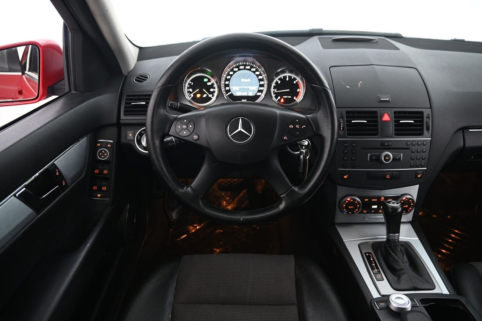 Mercedes-Benz C 2011 220 CDI BE T A Avantgarde *MYYDÄÄN HUUTOKAUPAT.COM* - MYYDÄÄN HUUTOKAUPAT.COM