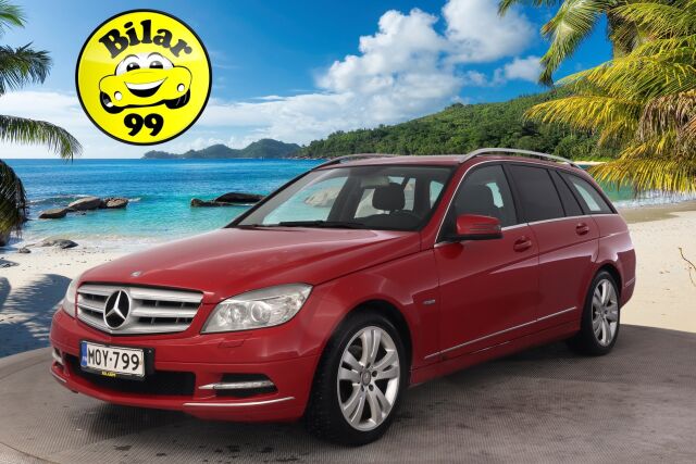 Mercedes-Benz C 2011