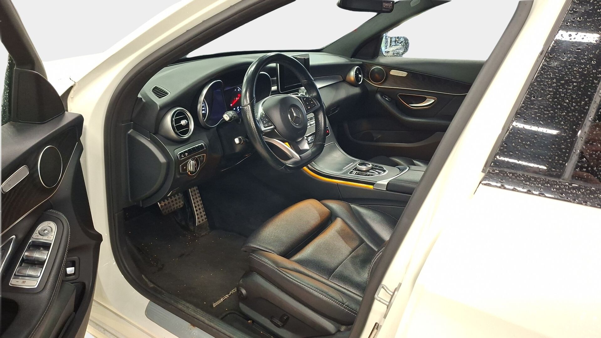 Mercedes-Benz C 2016 220 d T 4Matic 30 Years Edition  * AMG sisä- ja ulkopaketti / Webasto / Vakkari / 360° Kamera * - * Tyylikäs Suomi-Auto AMG ulkonäköpaketilla *