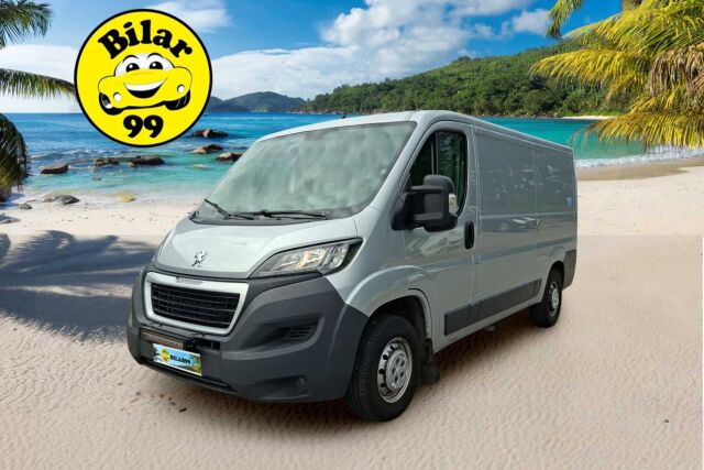 Peugeot Boxer 2016