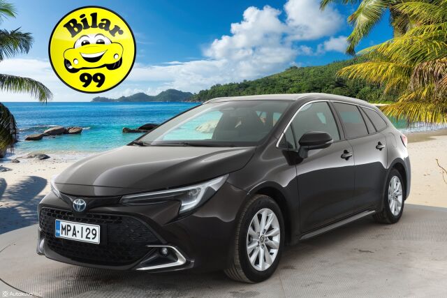 Toyota Corolla 2023